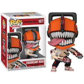 Chainsaw Man - Pop! - Chainsaw Man n°1677