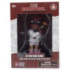 Marvel - Hero Series : Mini figurine Deadpool Secret Agent Shorts version