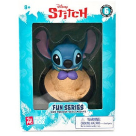 Disney - Fun Series : Mini figurine Stitch Mermaid