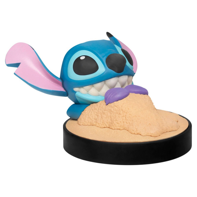 Disney - Fun Series : Mini figurine Stitch Mermaid