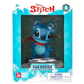 Disney - Fun Series : Mini figurine Stitch Super Hero