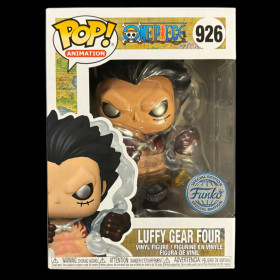 One Piece - Pop! - Luffy Gear 4 (metal exclusive) n°926