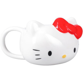 Sanrio - Mug 3D Hello Kitty