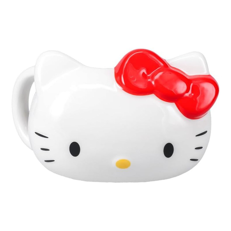 Sanrio - Mug 3D Hello Kitty