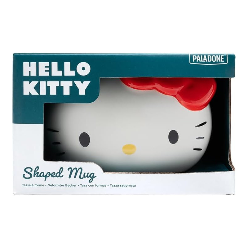 Sanrio - Mug 3D Hello Kitty