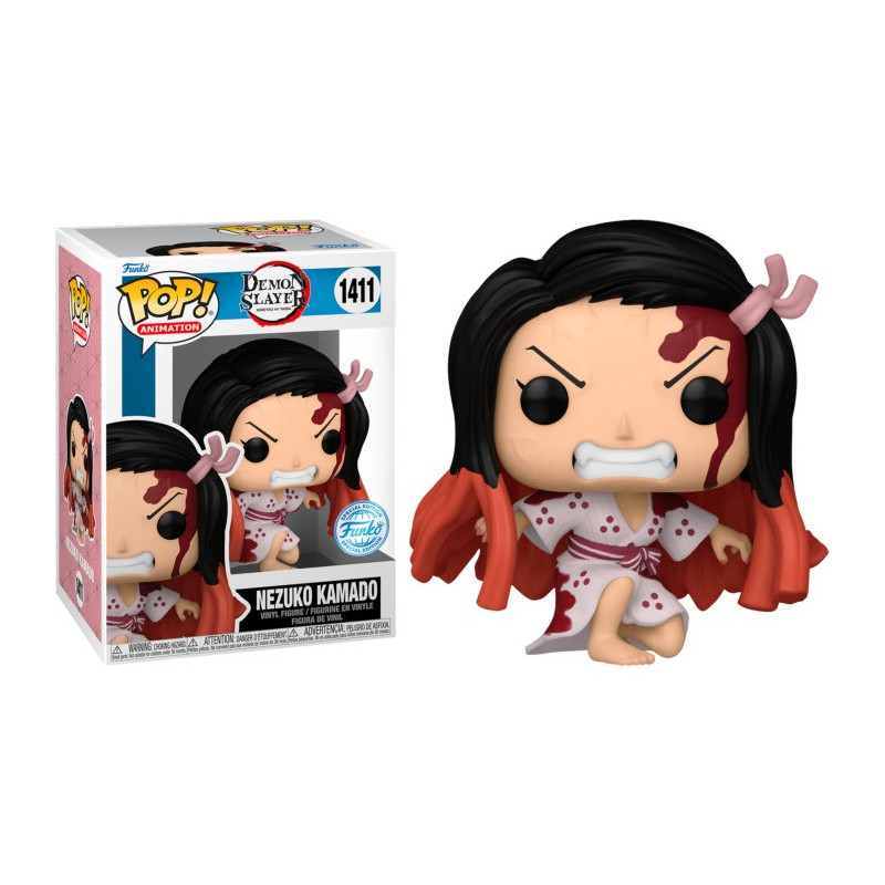 Demon Slayer (Kimetsu no Yaiba) - Pop! - Nezuko Kamado n°1411