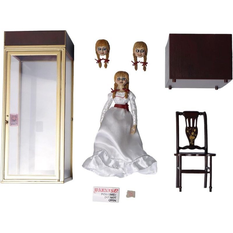 The Conjuring Universe - Figurine Ultimate Annabelle 15 cm