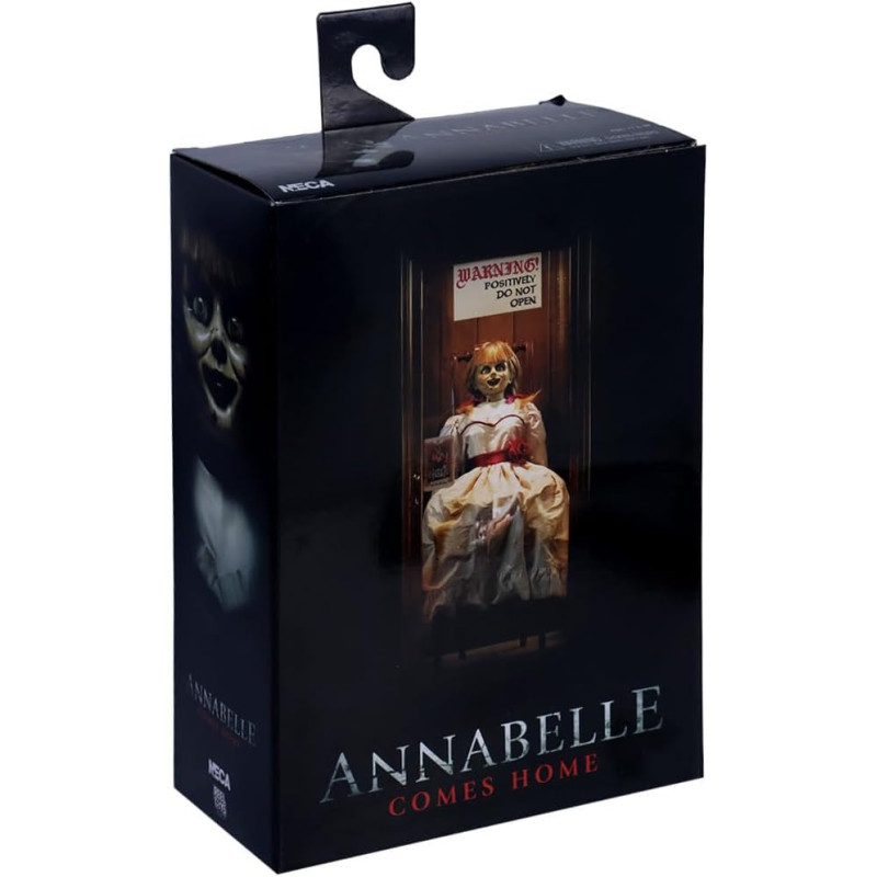 The Conjuring Universe - Figurine Ultimate Annabelle 15 cm