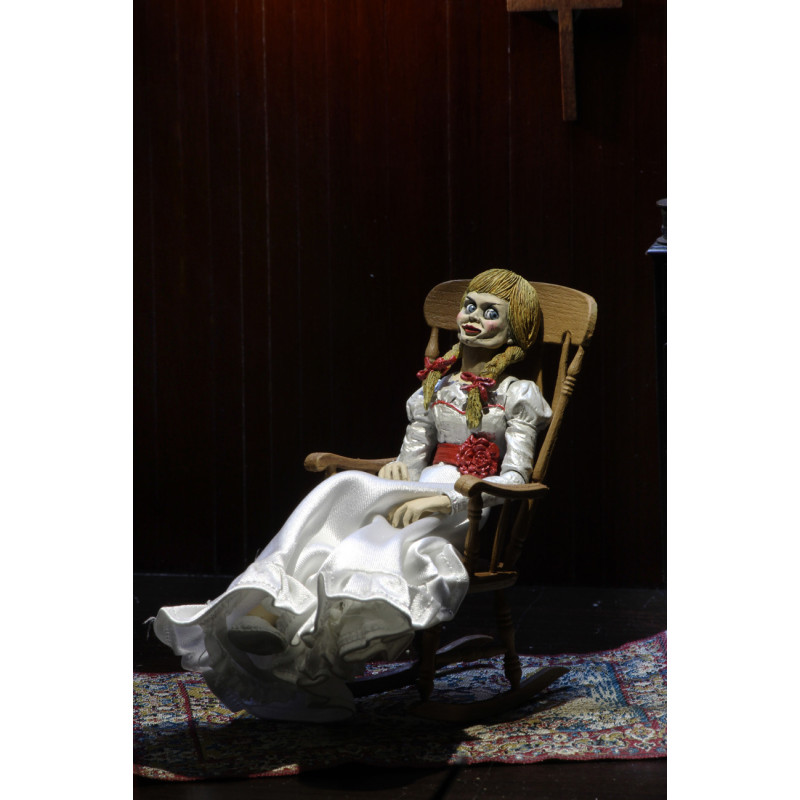 The Conjuring Universe - Figurine Ultimate Annabelle 15 cm