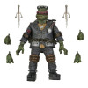 Universal Monsters x TMNT - Figurine Raphael as Frankenstein's Monster