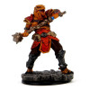 Dungeons & Dragons: Icons of the Realms - Figurine miniature pré-peinte Male Dragonborn Fighter