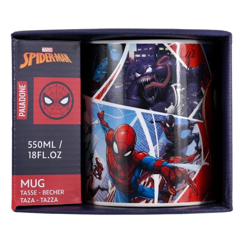 Marvel - Mug XXL 500 ml Spider-Man