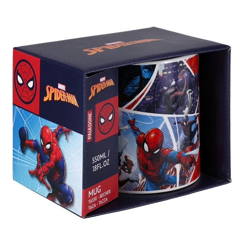 Marvel - Mug XXL 500 ml Spider-Man