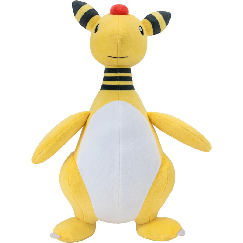 Pokemon - Peluche 30 cm : Pharamp