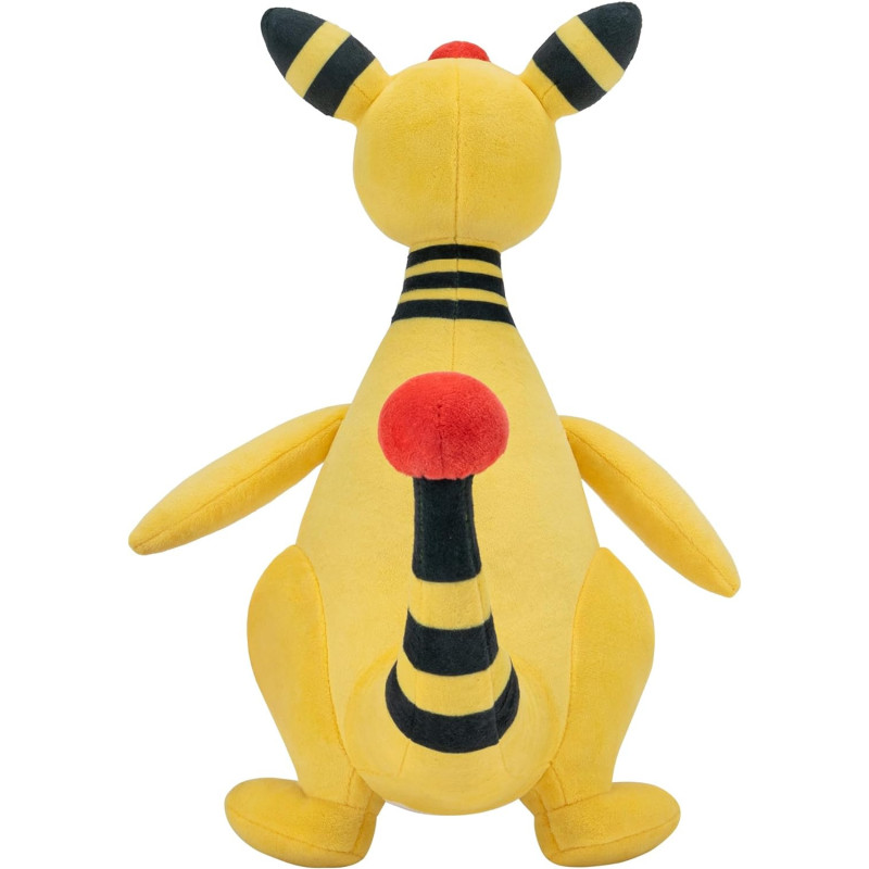 Pokemon - Peluche 30 cm : Pharamp