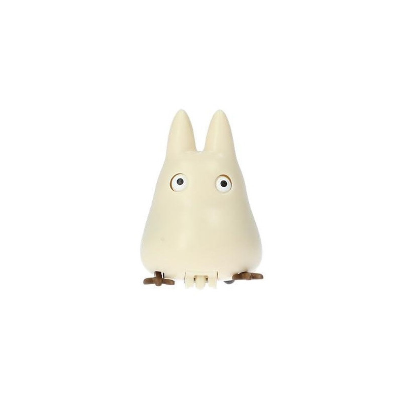 Mon voisin Totoro -  Figurine friction Totoro blanc