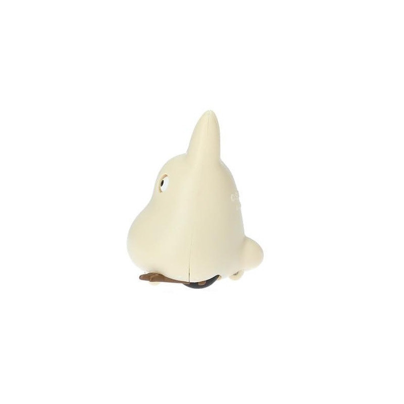 Mon voisin Totoro -  Figurine friction Totoro blanc