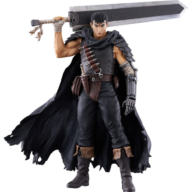 Berserk - Figurine PVC Pop Up Parade L Guts (Black Swordsman) 22 cm