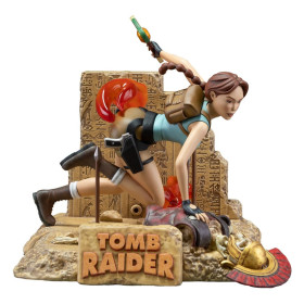 Tomb Raider - Statue PVC Lara Croft Classic Era 17 cm