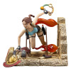 AVRIL / MAI 2025 : Tomb Raider - Statue PVC Lara Croft Classic Era 17 cm