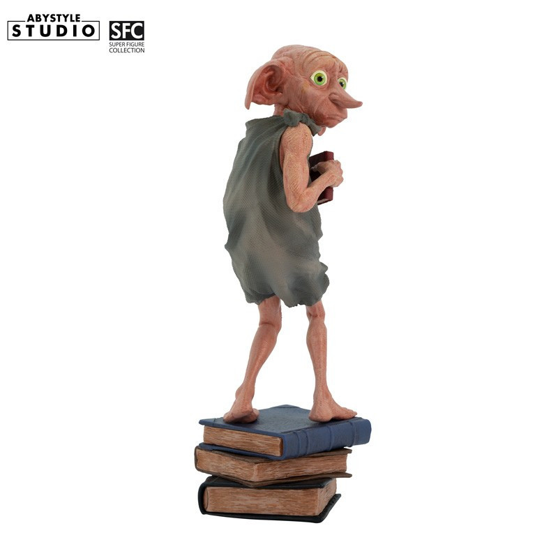 Harry Potter - Figurine SFC - Dobby 15 cm BOITE ABIMEE