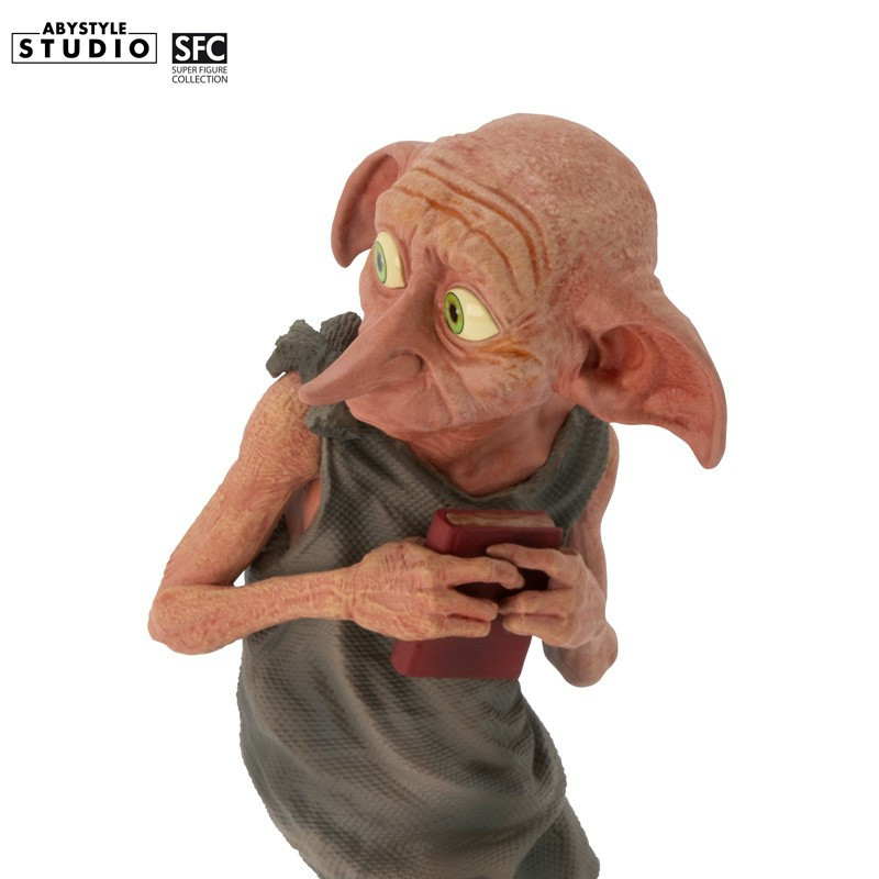 OCTOBRE 2024 : Harry Potter - Figurine SFC - Dobby 15 cm