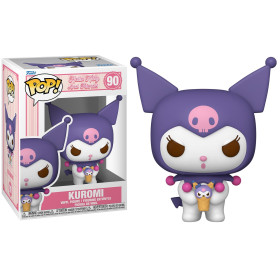 Sanrio - Pop! - Kuromi with Dessert n°90