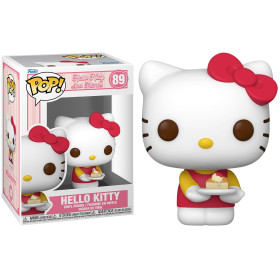 Sanrio - Pop! - Hello Kitty with Dessert n°89