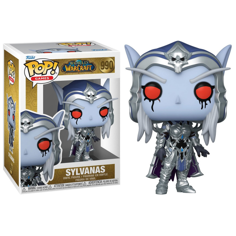 World of Warcraft - Pop! - Sylvanas n°990