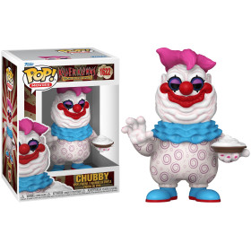 Killer Klowns From Outer Space - Pop! - Chubby n°1622