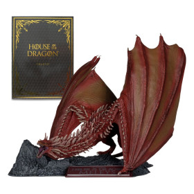 Game of Thrones : House of the Dragon - Statue PVC Meleys 23 cm
