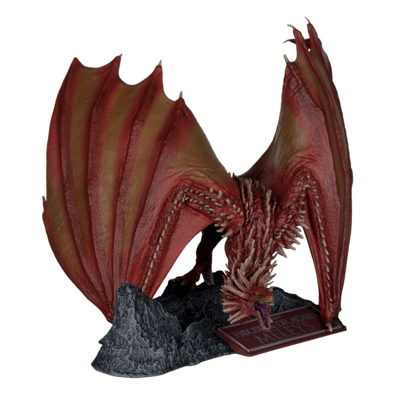 Game of Thrones : House of the Dragon - Statue PVC Meleys 23 cm