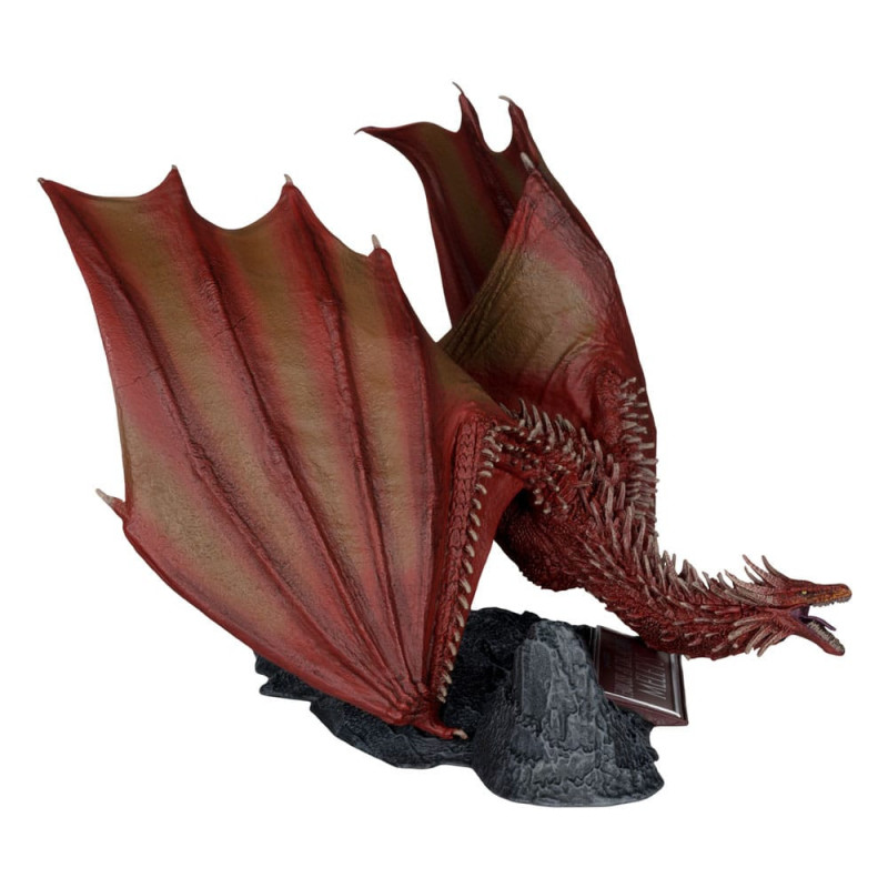 Game of Thrones : House of the Dragon - Statue PVC Meleys 23 cm