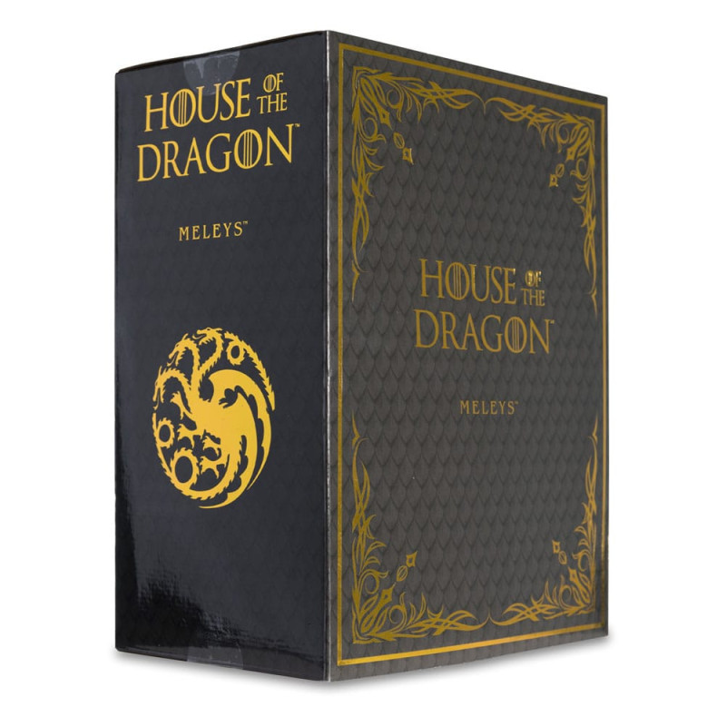 OCTOBRE / NOVEMBRE 2024 : Game of Thrones : House of the Dragon - Statue PVC Meleys 23 cm