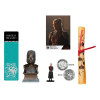 OCTOBRE / NOVEMBRE 2024 : Game of Thrones : House of the Dragon - Collector Box Rhaenys Targaryen