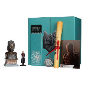 Game of Thrones : House of the Dragon - Collector Box Rhaenys Targaryen