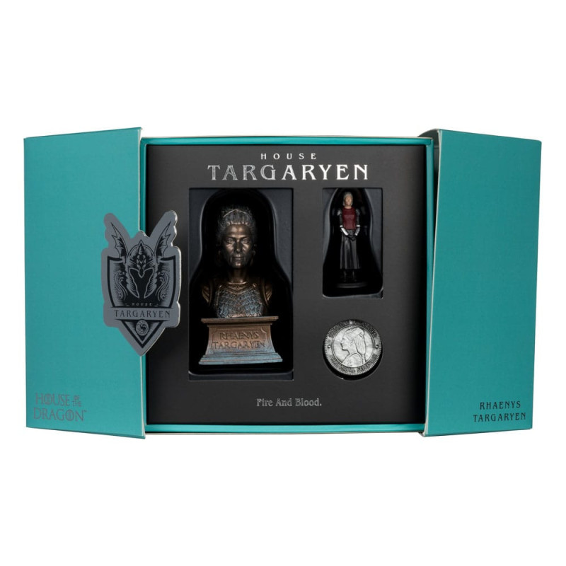 Game of Thrones : House of the Dragon - Collector Box Rhaenys Targaryen