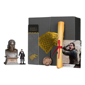 Game of Thrones - Collector Box Jon Snow