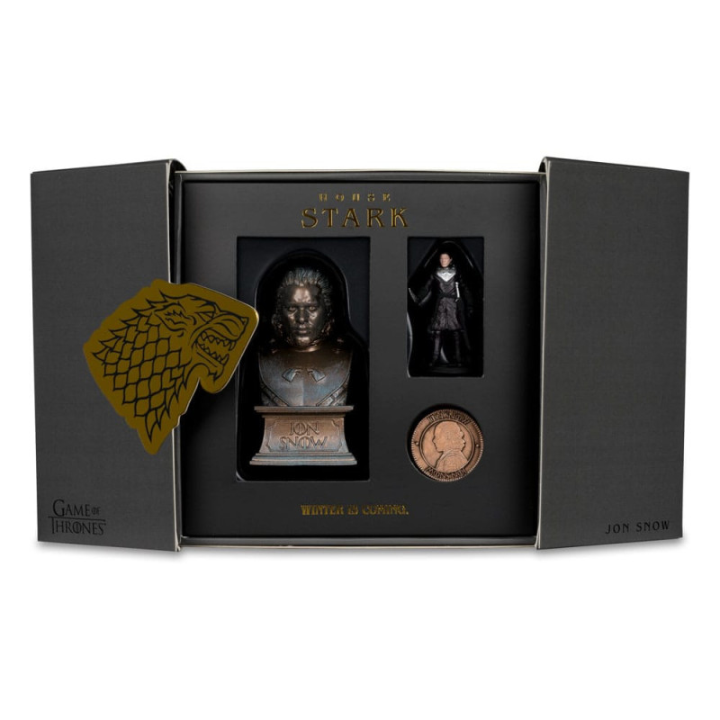 Game of Thrones - Collector Box Jon Snow