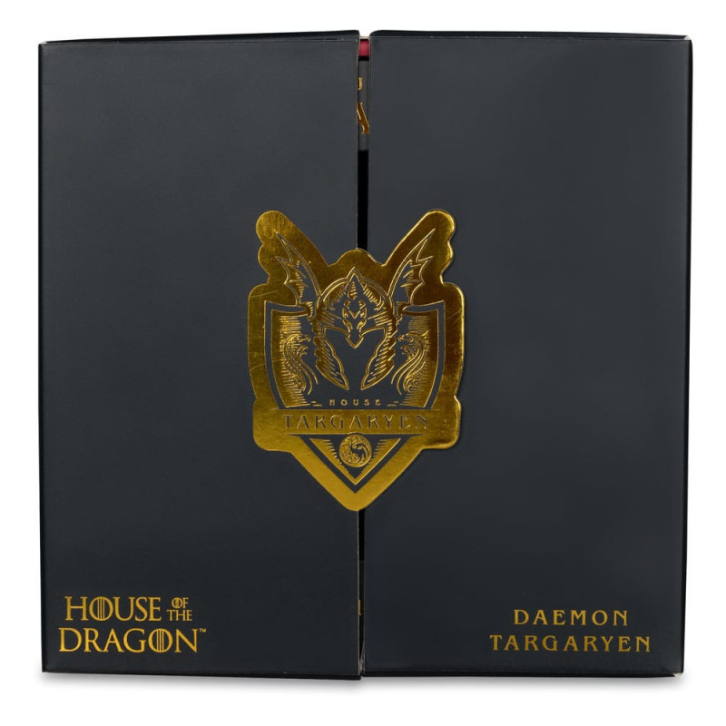 Game of Thrones : House of the Dragon - Collector Box Deamon Targaryen