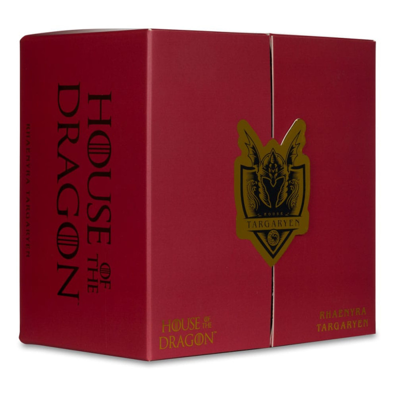 Game of Thrones : House of the Dragon - Collector Box Rhaenyra Targaryen