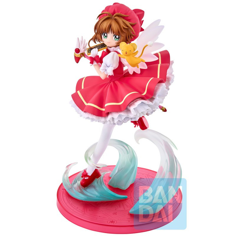 CardCaptor Sakura - Figurine Ichibansho (25th Anniversary) 18 cm