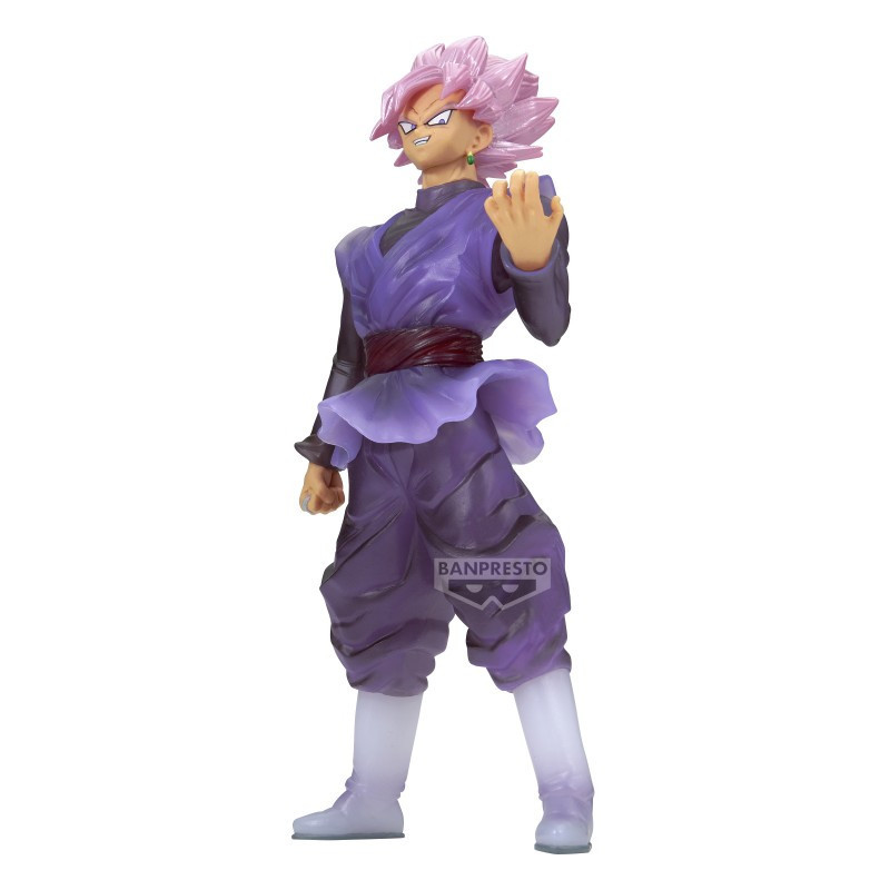 Dragon Ball Super - Figurine Clearise Super Saiyan Rosé Goku Black