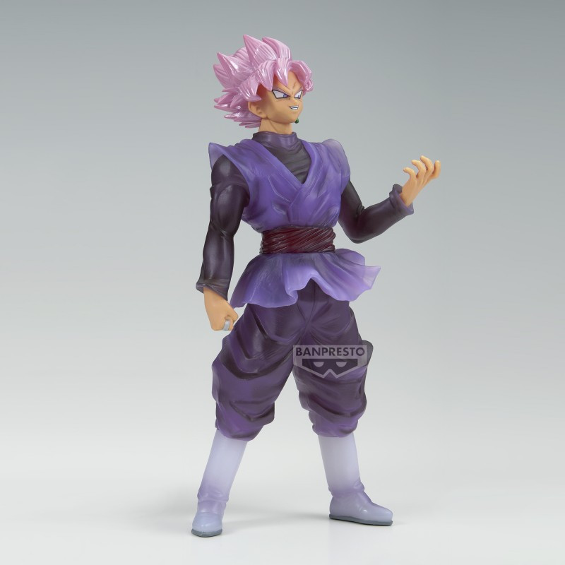 Dragon Ball Super - Figurine Clearise Super Saiyan Rosé Goku Black