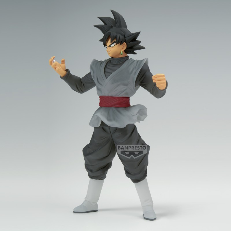 AVRIL 2025 : Dragon Ball Super - Figurine Clearise Goku Black