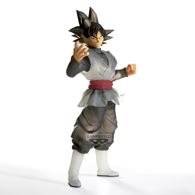 AVRIL 2025 : Dragon Ball Super - Figurine Clearise Goku Black