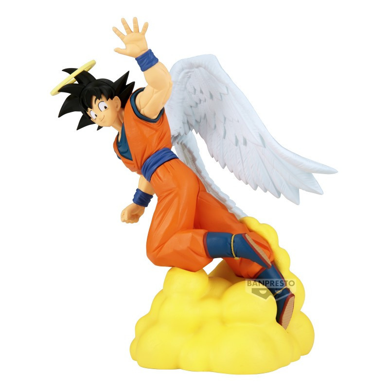 Dragon Ball Z - Figurine History Box Son Goku 12 cm