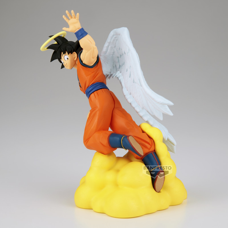 Dragon Ball Z - Figurine History Box Son Goku 12 cm