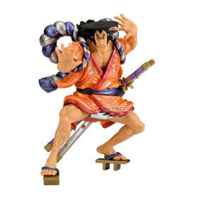 One Piece - Figurine King Of Artist Kozuki Oden Special Color