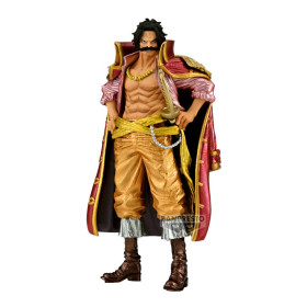 One Piece - Figurine King Of Artist Figurine Gol D. Roger Special Color